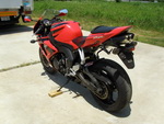     Honda CBR1000RR 2006  9